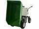 GREENBAY eDUMPER 500-H - Akku-Schubkarre - 48V 32Ah Hydraulische Kippvorrichtung
