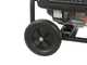 Benzin-Stromerzeuger Rato R3000 - mit Wagen - 2.7 Kw