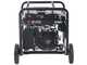 Benzin-Stromerzeuger Rato R3000 - mit Wagen - 2.7 Kw