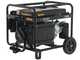 Benzin-Stromerzeuger Rato R3000 - mit Wagen - 2.7 Kw