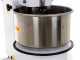 EuroMech ETR 30 2v - kippbarer Spiralkneter - Kapazit&auml;t 25kg - 400V - 2 Geschwindigkeiten