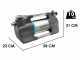 Gardena 5600 Silent+ &ndash; Elektrische Gartenpumpe - 900W