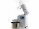 EuroMech ETR 30 - Kippbarer Spiralkneter - Kapazit&auml;t 25kg - 400V
