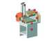 Linea VZ Pozzuoli - Garten-Holzbackofen mit Betonsockel  - Backraum 72x105 cm