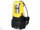 K&auml;rcher SP 22.000 Dirt Level Sensor - Elektrische Tauchpumpe f&uuml;r Schmutzwasser - Elektropumpe 750 Watt