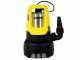 K&auml;rcher SP 22.000 Dirt Level Sensor - Elektrische Tauchpumpe f&uuml;r Schmutzwasser - Elektropumpe 750 Watt