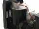 Idromatic Astra 150.15 - Hei&szlig;wasser-Hochdruckreiniger - Messingpumpe - 400V - 150 bar - 900 lt/h