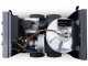 Idromatic Astra 150.15 - Hei&szlig;wasser-Hochdruckreiniger - Messingpumpe - 400V - 150 bar - 900 lt/h