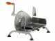 Graef H9 Silver - Manueller Allesschneider mit 190 mm Messer