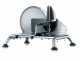Graef H9 Silver - Manueller Allesschneider mit 190 mm Messer