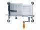 Graef H9 Silver - Manueller Allesschneider mit 190 mm Messer