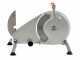Graef H9 Silver - Manueller Allesschneider mit 190 mm Messer