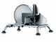 Graef H9 Silver - Manueller Allesschneider mit 190 mm Messer