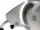 Graef H9 Silver - Manueller Allesschneider mit 190 mm Messer
