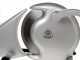 Graef H9 Silver - Manueller Allesschneider mit 190 mm Messer
