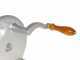 Graef H9 Silver - Manueller Allesschneider mit 190 mm Messer