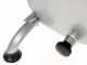 Graef H9 Silver - Manueller Allesschneider mit 190 mm Messer