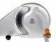Graef H9 Silver - Manueller Allesschneider mit 190 mm Messer