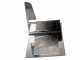 Graef H9 Silver - Manueller Allesschneider mit 190 mm Messer