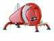 Graef H9 rot - Manueller Allesschneider mit 190 mm Messer