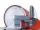 Graef H9 rot - Manueller Allesschneider mit 190 mm Messer