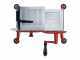Graef H9 rot - Manueller Allesschneider mit 190 mm Messer