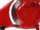 Graef H9 rot - Manueller Allesschneider mit 190 mm Messer
