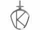 Kenwood Chef KVL4170S - K&uuml;chenmaschine mit Planetenr&uuml;hrwerk - Multifunktion