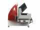 Graef SKS Line 900 rot - Freitragender Allesschneider mit 190 mm Messer
