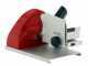 Graef SKS Line 900 rot - Freitragender Allesschneider mit 190 mm Messer