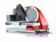 Graef SKS Line 900 rot - Freitragender Allesschneider mit 190 mm Messer