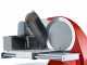 Graef SKS Line 900 rot - Freitragender Allesschneider mit 190 mm Messer
