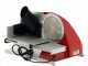 Graef SKS Line 900 rot - Freitragender Allesschneider mit 190 mm Messer