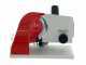 Graef SKS Line 900 rot - Freitragender Allesschneider mit 190 mm Messer
