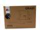 Graef SKS Line 900 rot - Freitragender Allesschneider mit 190 mm Messer