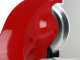 Graef SKS Line 900 rot - Freitragender Allesschneider mit 190 mm Messer