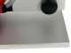 Graef SKS Line 900 rot - Freitragender Allesschneider mit 190 mm Messer