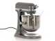 KitchenAid Heavy Duty 5KSM70JPX-ECU Silver &ndash; Spiralkneter