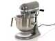 KitchenAid Heavy Duty 5KSM70JPX-ECU Silver &ndash; Spiralkneter