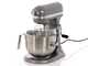 KitchenAid Heavy Duty 5KSM70JPX-ECU Silver &ndash; Spiralkneter
