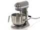 KitchenAid Heavy Duty 5KSM70JPX-ECU Silver &ndash; Spiralkneter