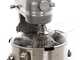 KitchenAid Heavy Duty 5KSM70JPX-ECU Silver &ndash; Spiralkneter