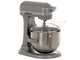 KitchenAid Heavy Duty 5KSM70JPX-ECU Silver &ndash; Spiralkneter