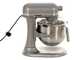 KitchenAid Heavy Duty 5KSM70JPX-ECU Silver &ndash; Spiralkneter