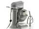 KitchenAid Heavy Duty 5KSM70JPX-ECU Silver &ndash; Spiralkneter
