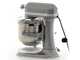 KitchenAid Heavy Duty 5KSM70JPX-ECU Silver &ndash; Spiralkneter
