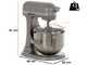 KitchenAid Heavy Duty 5KSM70JPX-ECU Silver &ndash; Spiralkneter