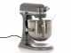 KitchenAid Heavy Duty 5KSM70JPX Silver &ndash; Spiralkneter