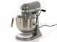 KitchenAid Heavy Duty 5KSM70JPX Silver &ndash; Spiralkneter