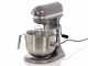 KitchenAid Heavy Duty 5KSM70JPX Silver &ndash; Spiralkneter
